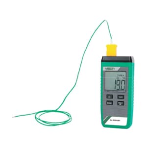 Insize Single Channel Mini Thermocouple Thermometer, 0325-KJ01