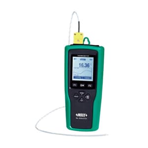 Insize Single Channel Thermocouple Thermometer, 0326-CT31