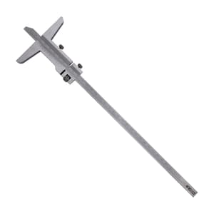 Yuzuki 150 mm / 6 inch Vernier Depth Gauge, VDG6