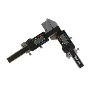Yuzuki Electronic Digital Gear Tooth Caliper (M5-50), DGTC2550