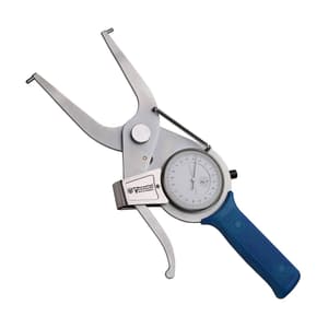 Yuzuki 15 - 35 mm Inside Dial Caliper Groove Gauge (Round Edge), IDCG1535