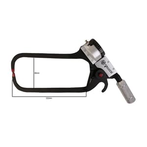 Yuzuki Pistol Caliper Y540, EXCG540