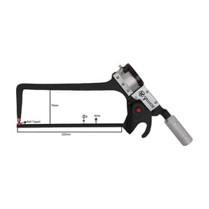 Yuzuki Pistol Caliper Y561, EXCG561