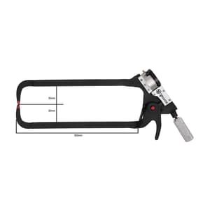 Yuzuki Pistol Caliper Y582, EXCGY582