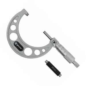 Yuzuki  25 - 50 mm Outside Micrometer (Heavy Duty), MICO2550