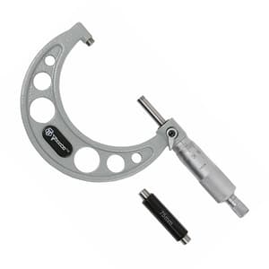 Yuzuki  75 - 100 mm Outside Micrometer (Heavy Duty), MIC75100W