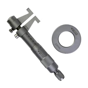 Yuzuki 25 - 50 mm Inside Micrometer Jaw Type, IMJT2550