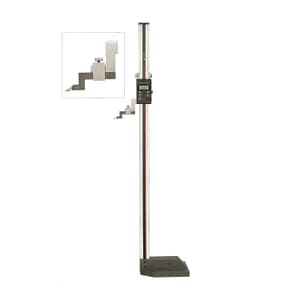Yuzuki 1000 mm Digimatic Single Column Height Gauge with Side Handwheel, DSCHG1000