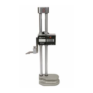Yuzuki 600 mm Digimatic Double Column Height Gauge with Side Handwheel, DDCHG600