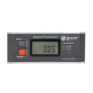 Yuzuki Digital Level with Magnetic Base IP65, DIGILEVEL