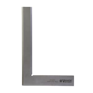 Yuzuki 2 Inch / 50 x 35 mm Bevel Edge Square (Grade 0), BES2