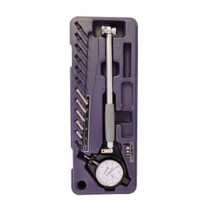 Yuzuki 400 - 800 mm Bore Gauge With Dial Indicator (Steel Anvils), BG400800