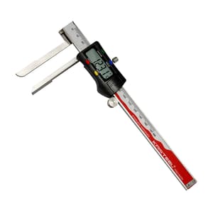 Kristeel 150 mm / 6 Inch Digital Vernier Caliper (Inside Type With Long Knife Edge Jaw), 3952