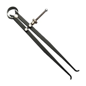 Kristeel 300 mm / 12 inch Inside Caliper, IC-300
