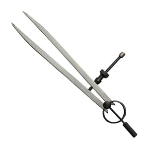 Kristeel 300 mm / 12 inch Spring Divider, SD-300