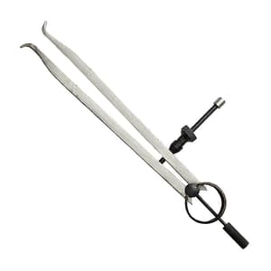 Kristeel 200 mm / 8 inch Square Leg Inside Caliper, SLIC-200