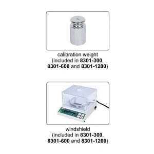 Insize 3000 gm Electronic Balance, 8301-3000