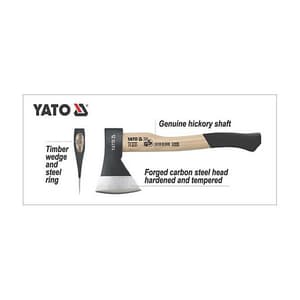 Yato 1600 Gms Axe, YT-8006