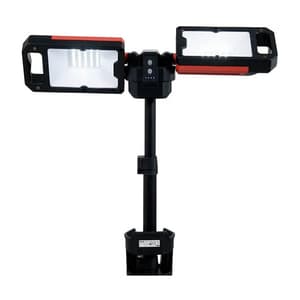 Yato 5000 LM Portable Headlamp With Battery And Folding, Case, YT-81811