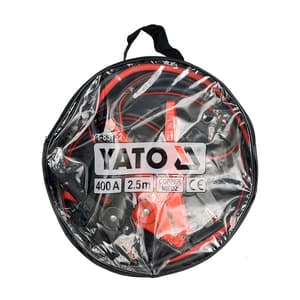 Yato 400A Jumpstart Wires , YT-83152