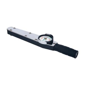 Insize 3/8 inch Sq Drive Dial Torque Wrench, IST-DW35
