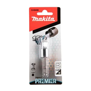 Makita 1/2 Inch Sq Drive 50 mm Impact Premier Tilt Socket Adaptor, E-03436