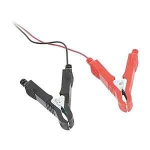 Hogert 6V - 12V Electronic Battery Charger, HT8G610