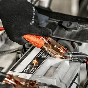 Hogert 600A Jumper cables, HT8G602