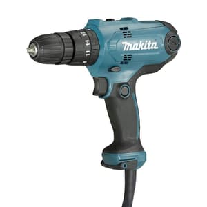 Makita 10mm (3/8") 320 W Hammer Drill Driver with Keyless Chuck, HP0300