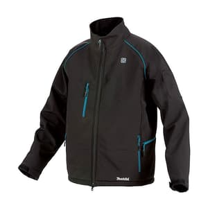 Makita 18V / 14.4V LXT Li-Ion Heated Jacket (Extra Extra Large), DCJ205Y2XL