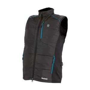 Makita 18V / 14.4V LXT Li-Ion Heated Vest (Extra Large), DCV202YXL