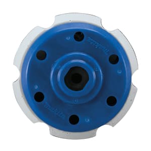 Makita 100 mm Sanding Pads For Random Orbit Sanders, 197926-6