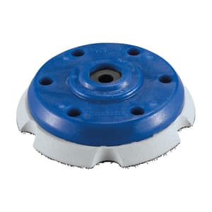 Makita 100 mm Sanding Pads For Random Orbit Sanders, 197926-6