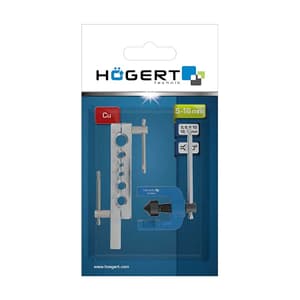 Hogert 2 Pcs Flaring Nut Set, HT1P627