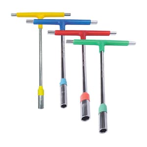 Multitec 8 mm T-Socket Wrench (High Torque), TSK-8