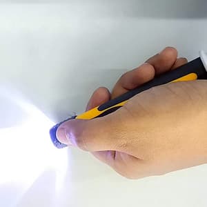 Metravi 100V - 600V AC Non-Contact Voltage Tester, AC-4