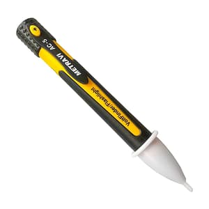 Metravi 200V - 1000V AC Non-Contact Voltage Tester, AC-5