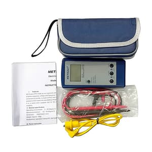 Metravi 50V - 550V Phase Sequence Indicator Electrical Tester, AC-8