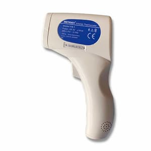 Metravi 32°C - 43°C Non-Contact Infrared Body Thermometer, FIR-2