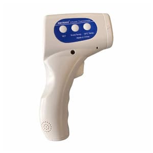 Metravi 32°C - 43°C Non-Contact Infrared Body Thermometer, FIR-2