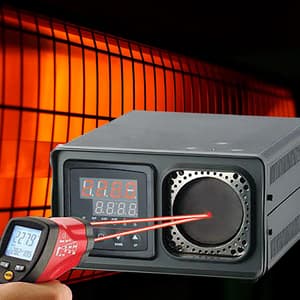 Metravi 50°C - 500°C Infrared Thermometer Black Body Calibrator, BB-500