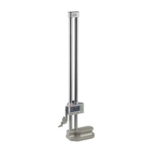 Mitutoyo 600 mm / 24 inch Double Column Digital Height Gauge, 192-632-10