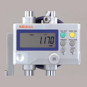 Mitutoyo 600 mm / 24 inch Double Column Digital Height Gauge, 192-632-10