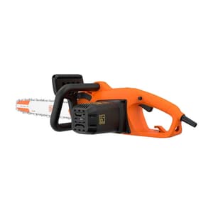 Black+Decker 45 cm / 18 Inch 2200W Electric Chain Saw With Chain Brake, BECS2245-IN
