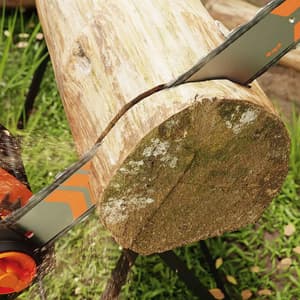 Black+Decker 45 cm / 18 Inch 2200W Electric Chain Saw With Chain Brake, BECS2245-IN