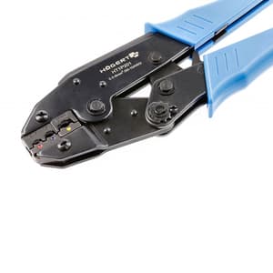 Hogert 8.5 inch / 220 mm Insulated Ends Crimping Plier, HT1P201