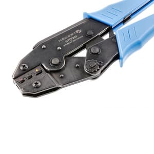 Hogert 8.5 inch / 220 mm Insulated Ends Crimping Plier, HT1P202