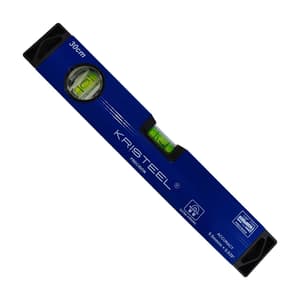 Kristeel 15 cm / 1 Vials Magnetic Spirit Level, SL-6-1M