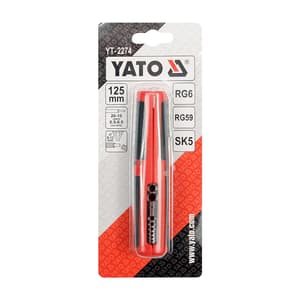 Yato 5 inch / 125 mm Wire Stripper Plier, YT-2274