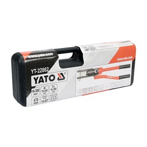 Yato 470 mm Hydraulic Pliers, YT-22862